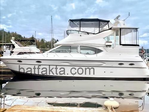 Maxum 4100 SCB tekniska specifikationer 